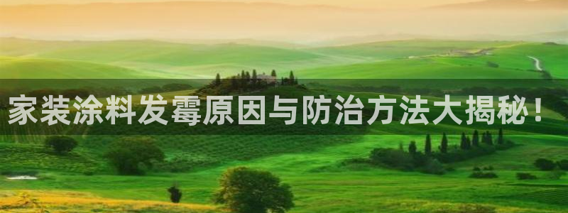 和记2017app：家装涂料发霉原因与防治方法大揭秘！