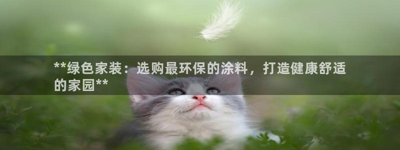 上海和记餐饮：**绿色家装：选购最环保的涂料，打造健康舒适
