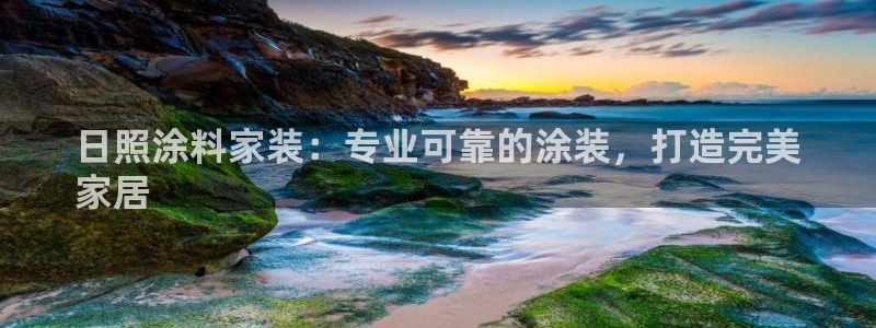 和记网页版登陆：日照涂料家装：专业可靠的涂装，打造完美
家居