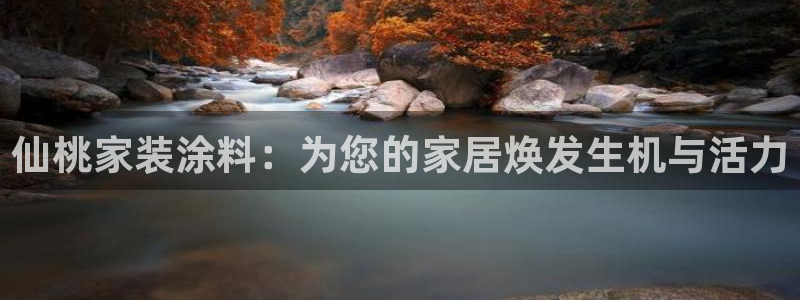 和记ag旗舰：仙桃家装涂料：为您的家居焕发生机与活力